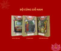 Lễ cúng giỗ nam